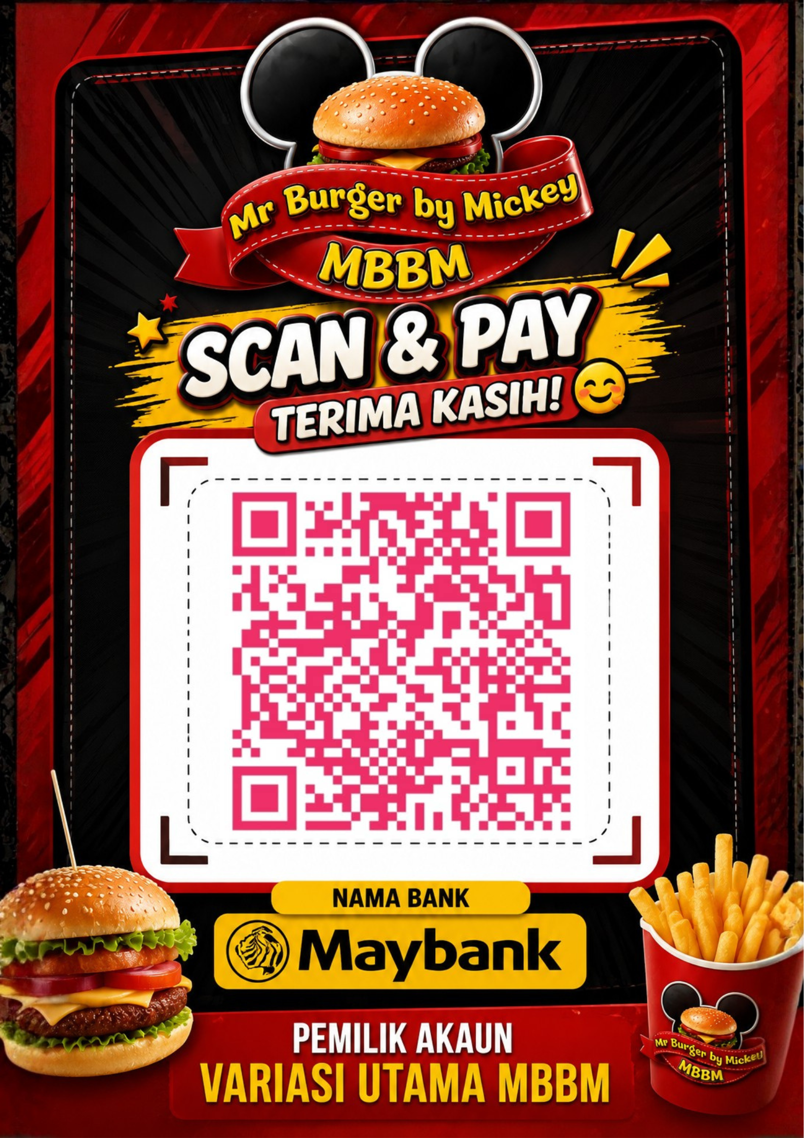 Kod QR HLB Connect